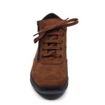 Solidus bottine bruin nubuck 56284